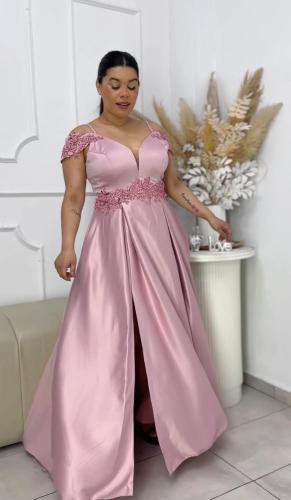 Vestido de Fiesta Importado Camila Especial