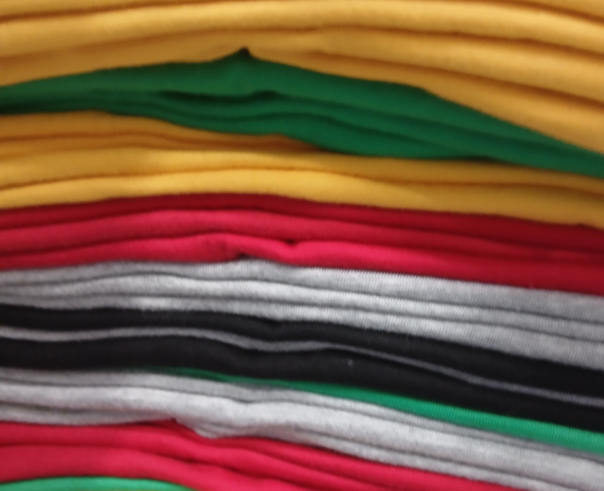 Camiseta de Escolar  Algodón Peinado - Imagen 6