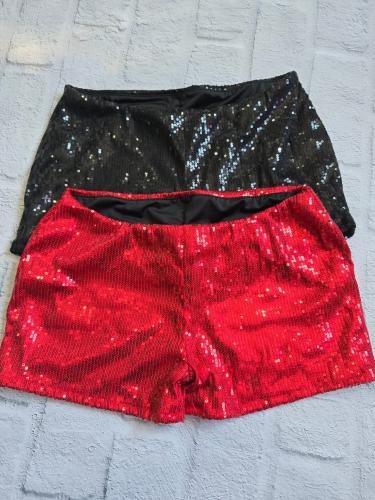 Short con Lentejuelas Brillo - Miniatura 2