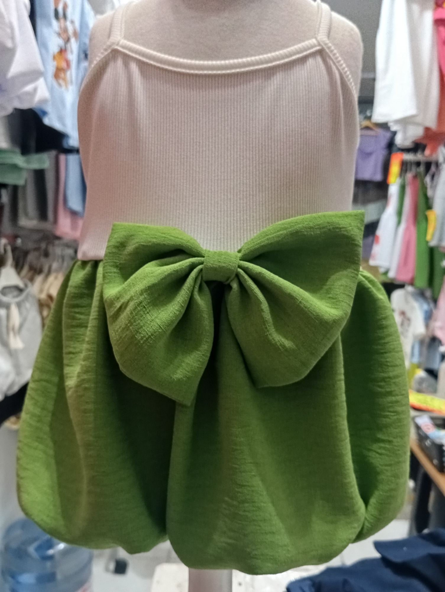 Vestido Globo - Imagen 2