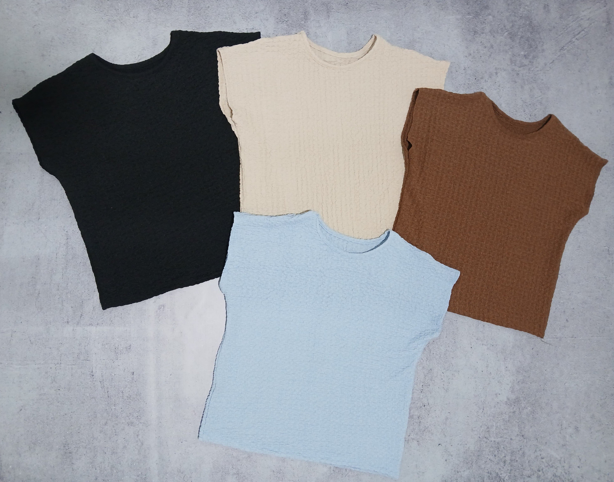 Musculosa Hawai Bruselas - Imagen 3