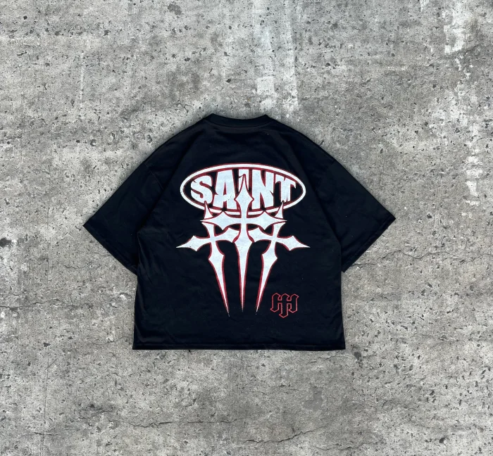 Remera Boxy Fit