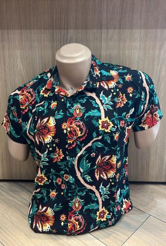 Camisas Hawaianos