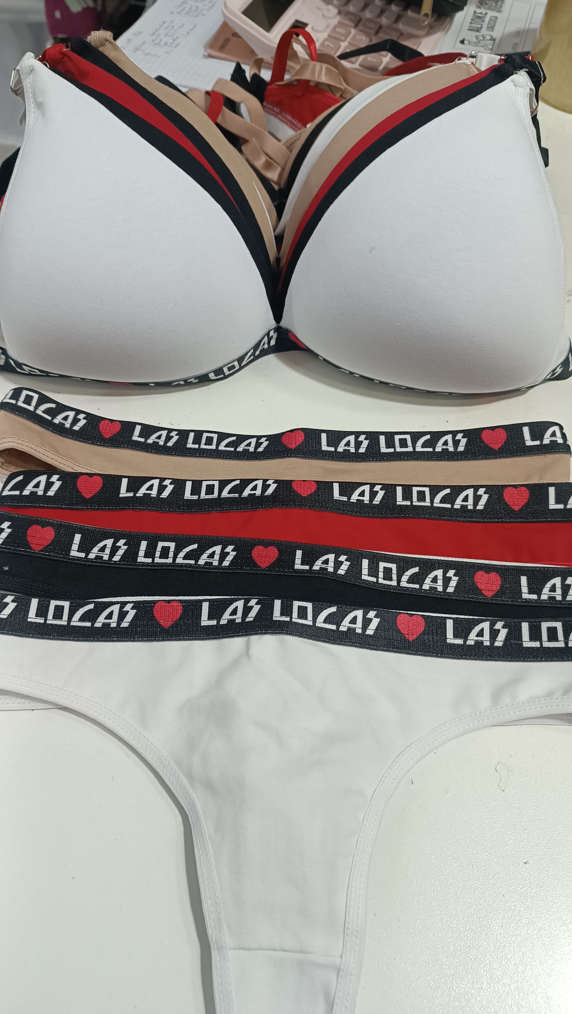 Conjunto Triángulo Ck - Imagen 2