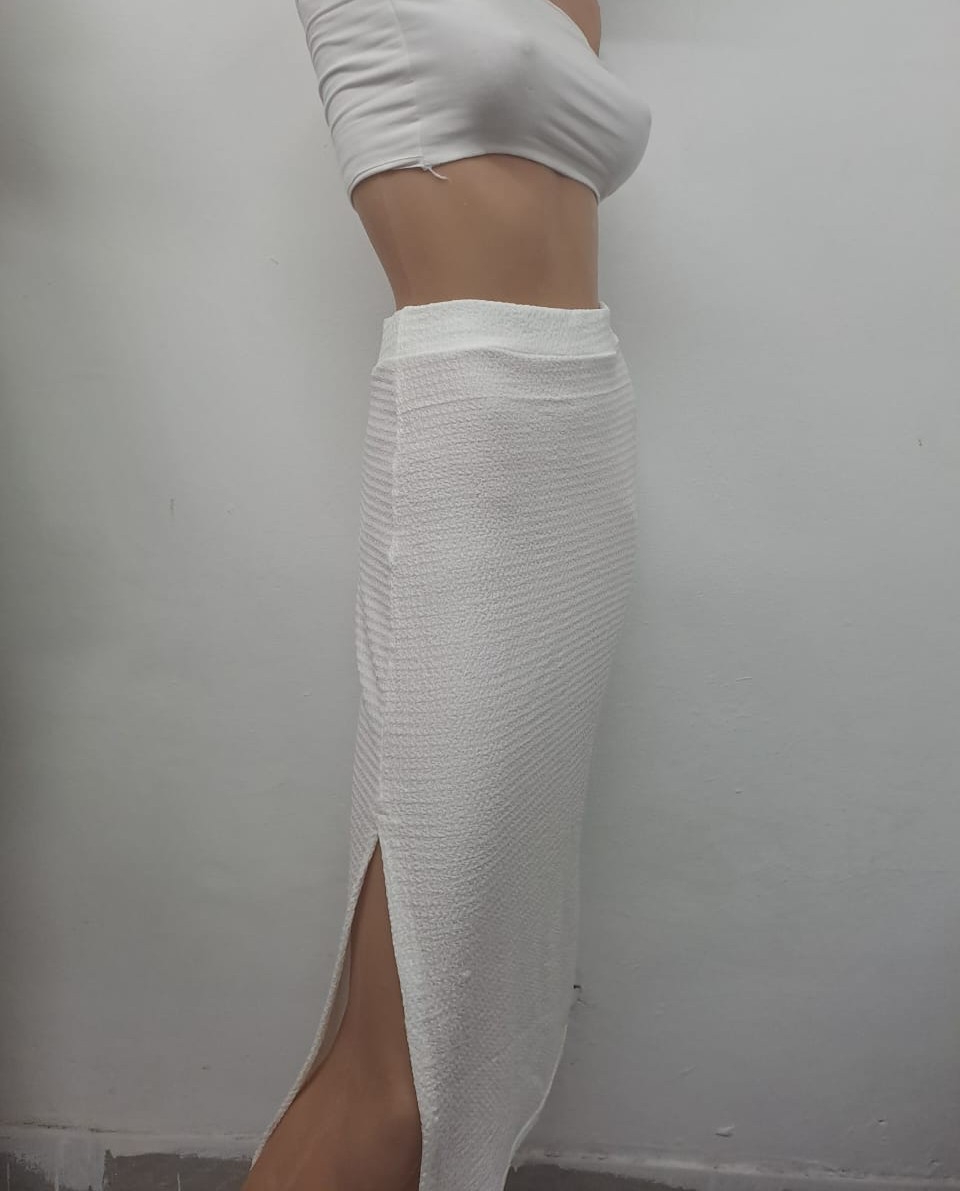 Pollera Hawai Playero - Imagen 3