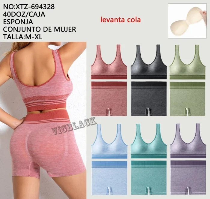 Conjunto Deportivo Económico Importado
