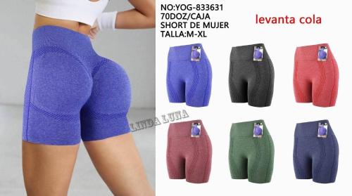 Short Levanta Cola