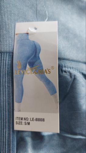 Calza Deportiva Pre Lavada