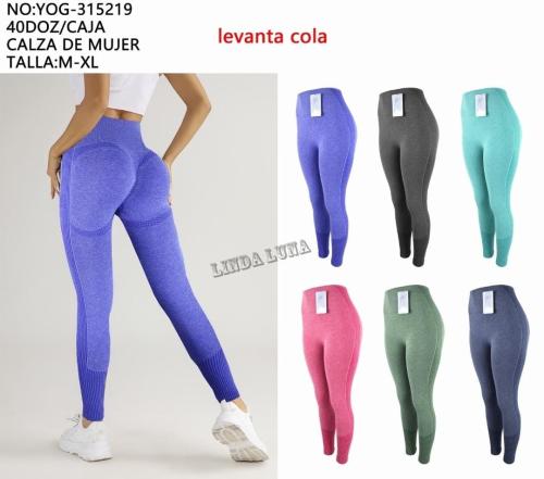 Calza Levanta Cola