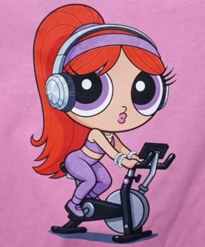 Remeras de Chicas Super Poderosas