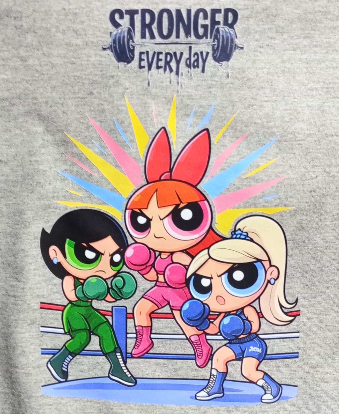 Remeras de Chicas Super Poderosas - Imagen 2