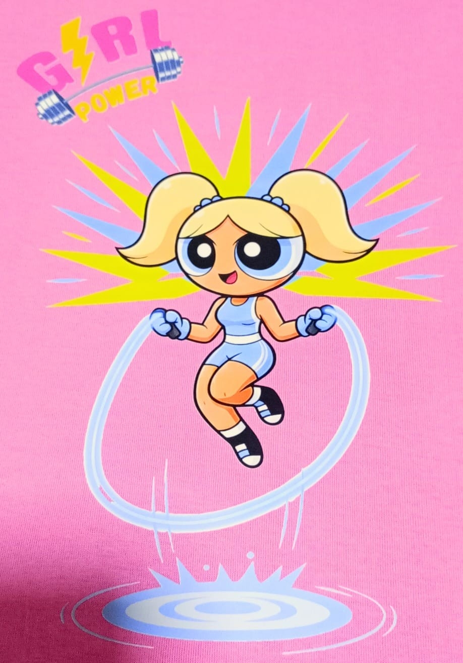 Remeras de Chicas Super Poderosas - Imagen 3