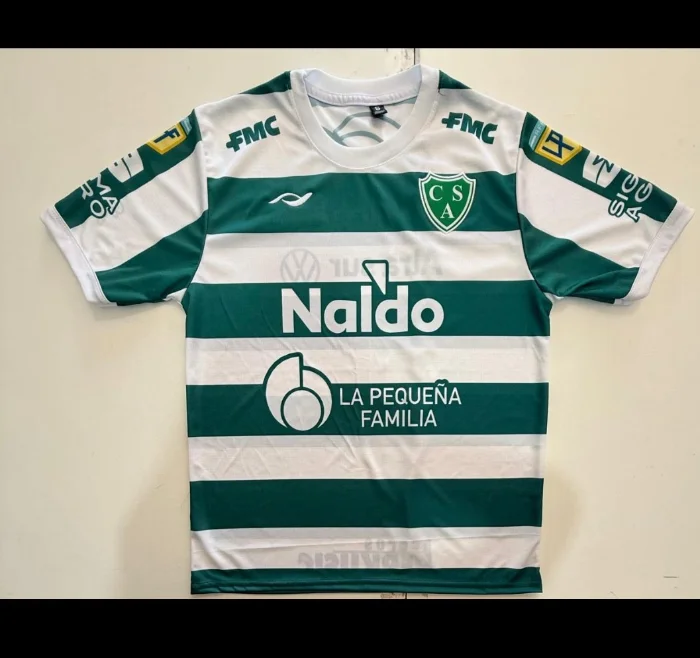 Camiseta de Ascenso