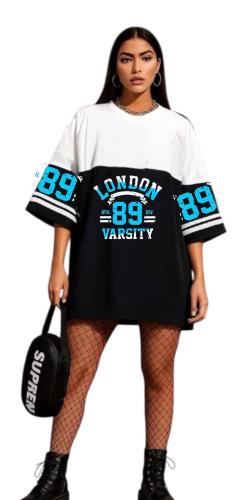 Remera Oversized London