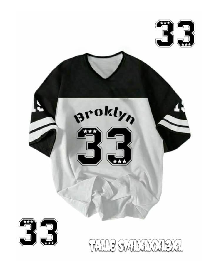 Remera Broklyn - Imagen 3