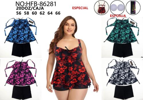 Tanquinis con Shorts