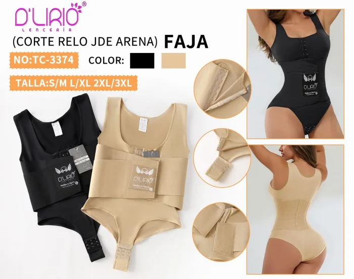Súper Fajas Reductoras