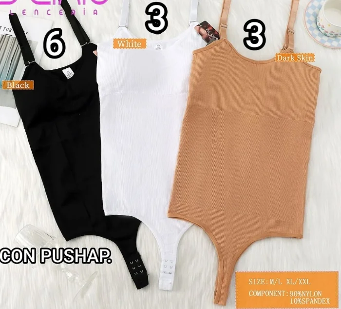 Body Modelador