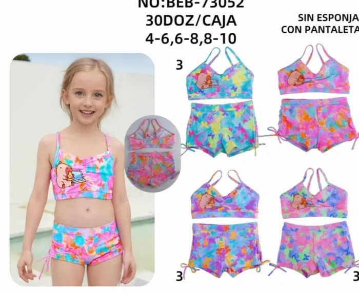 Bikinis Juveniles de Nena