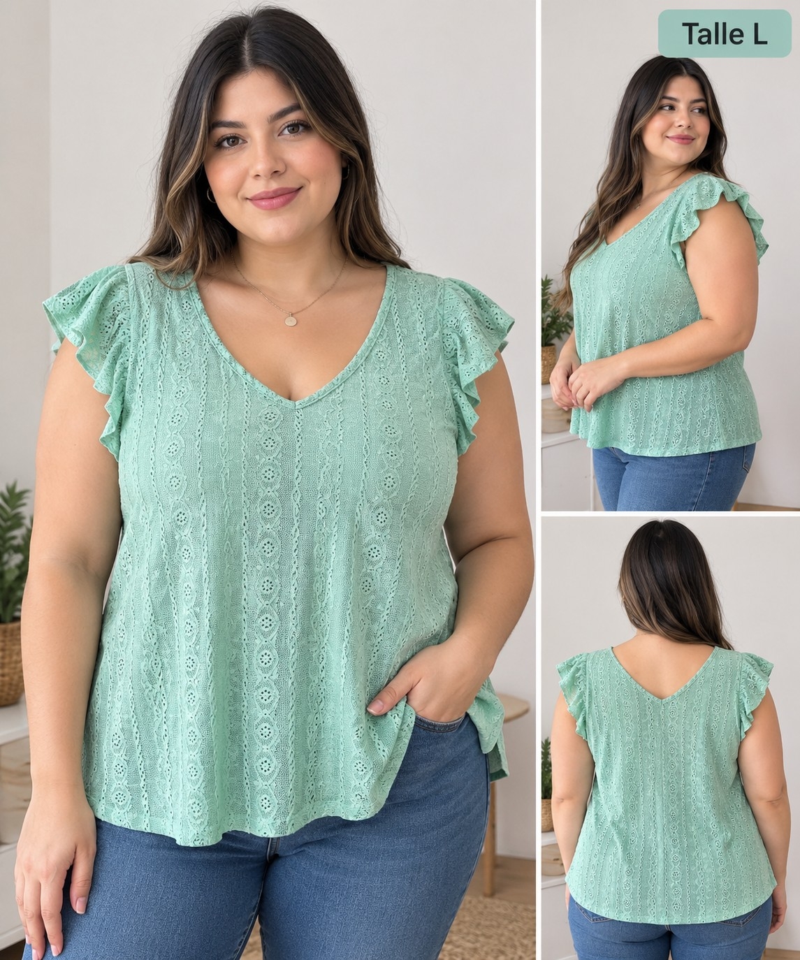 Remera de Brodery - Imagen 2