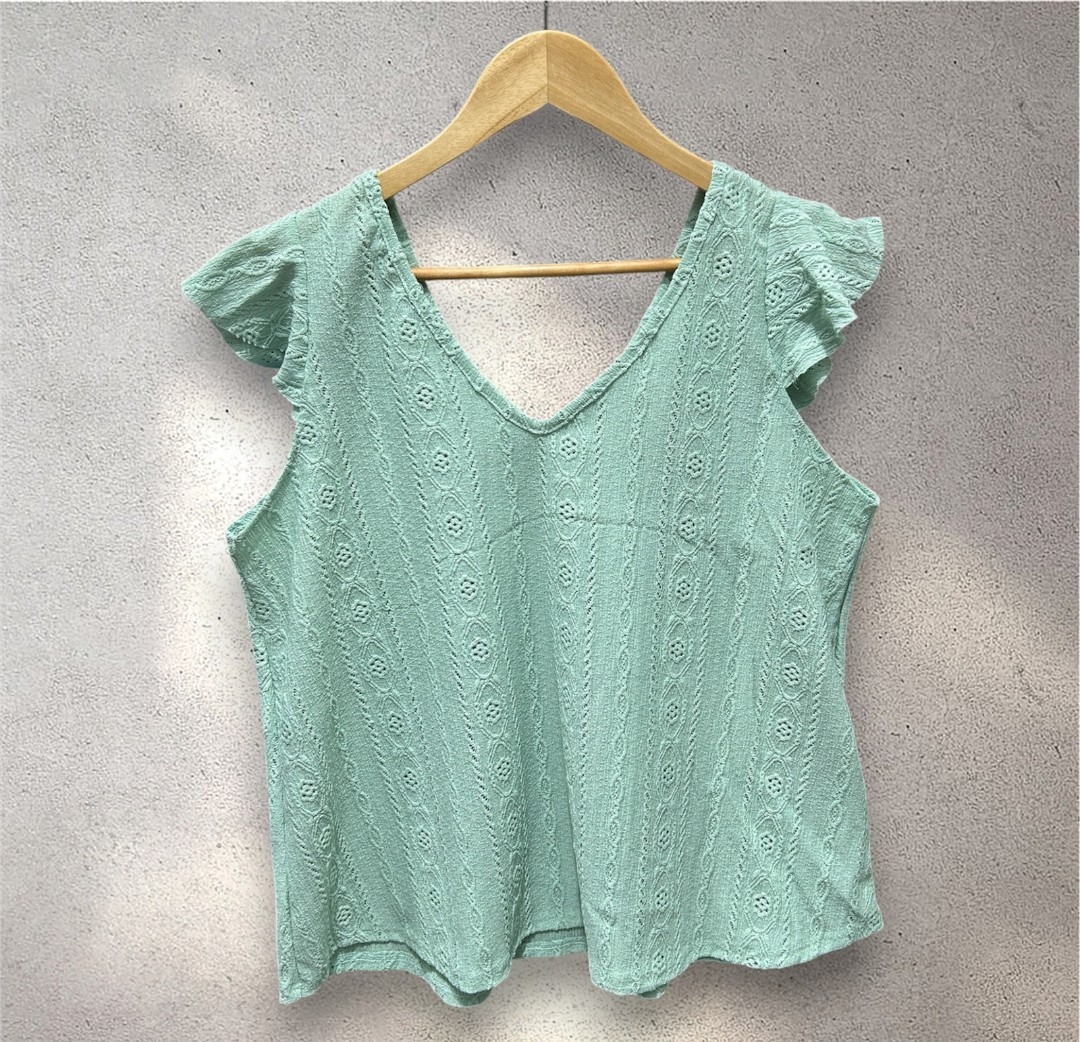 Remera de Brodery - Imagen 3