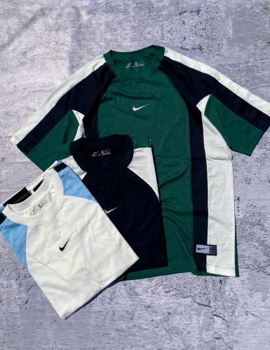 Remeras Tricolor