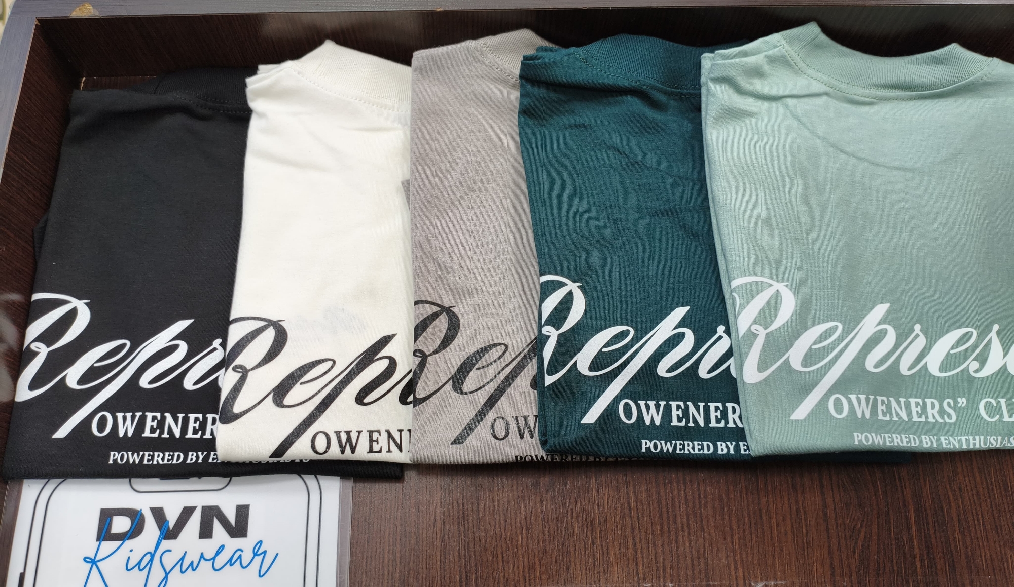 Remera Oversize Art. Represent - Imagen 3
