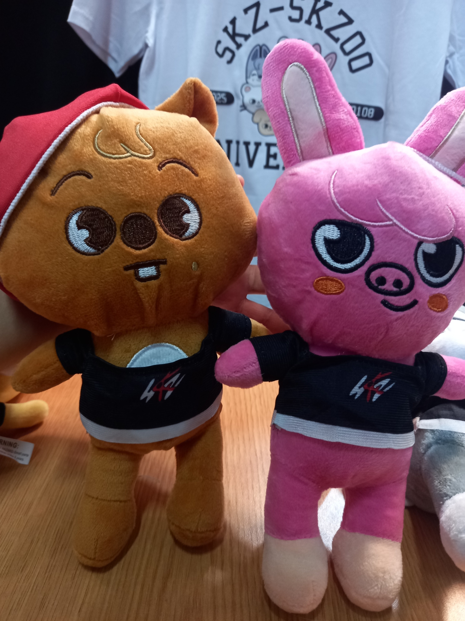 Peluches Skzoo - Imagen 3
