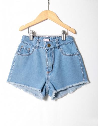 Short Desflecado