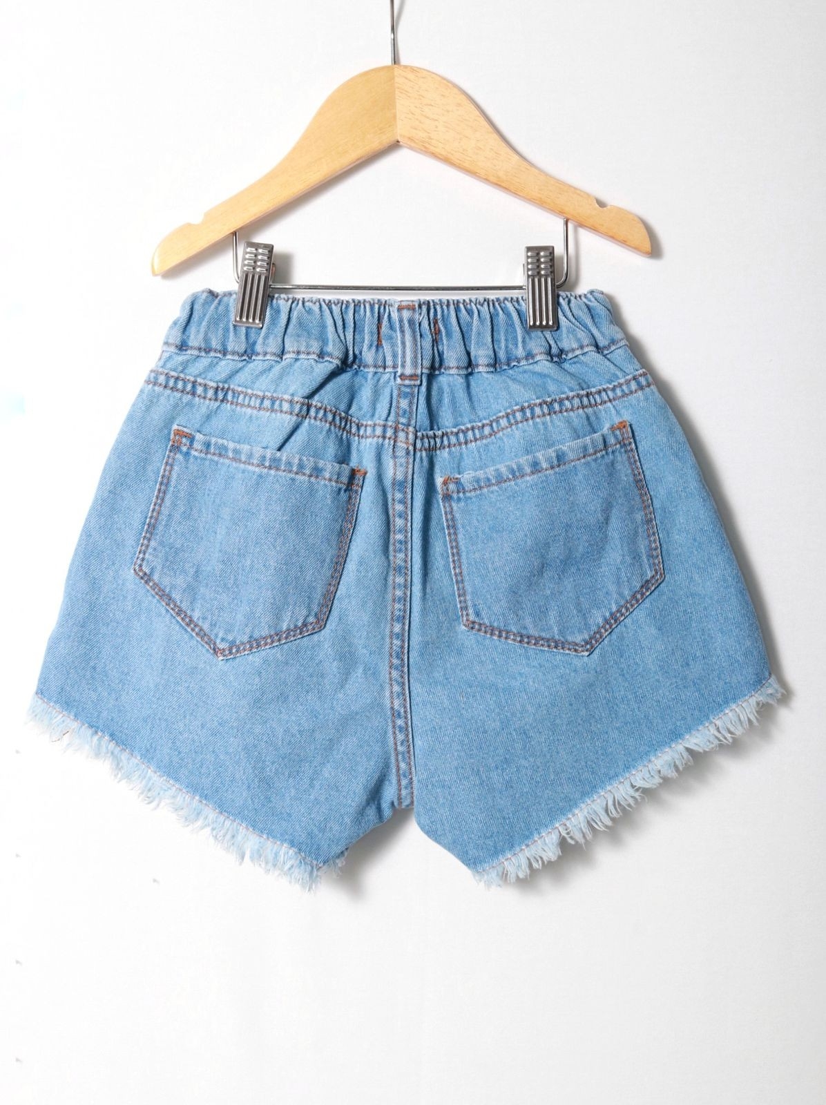 Short Desflecado - Imagen 3