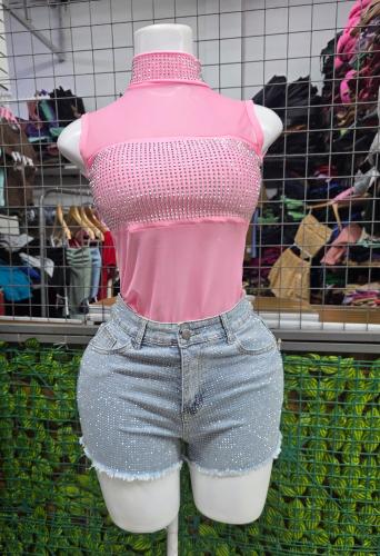 Short Full Brillo