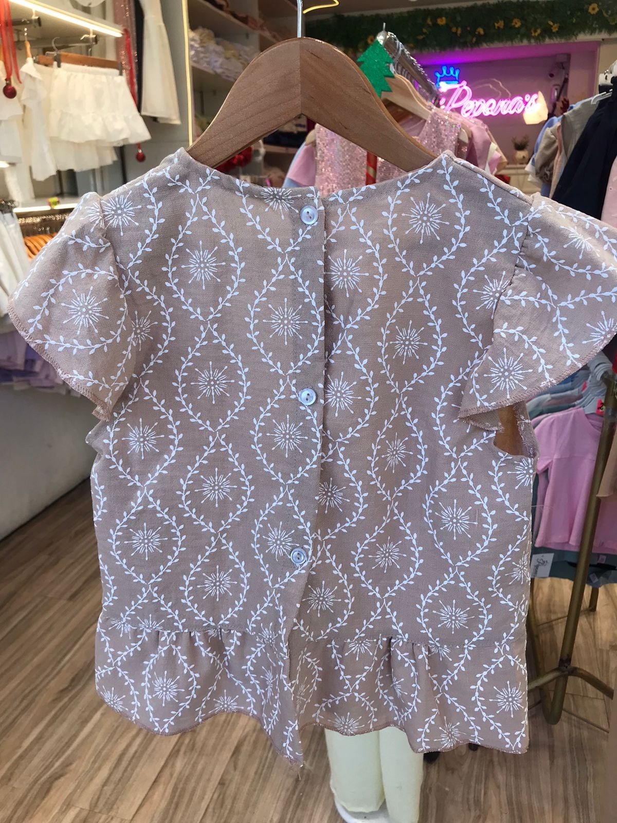 Blusa Mica Loli 2 - Imagen 2