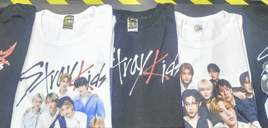Straykids Remeras Unisex - Imagen 2