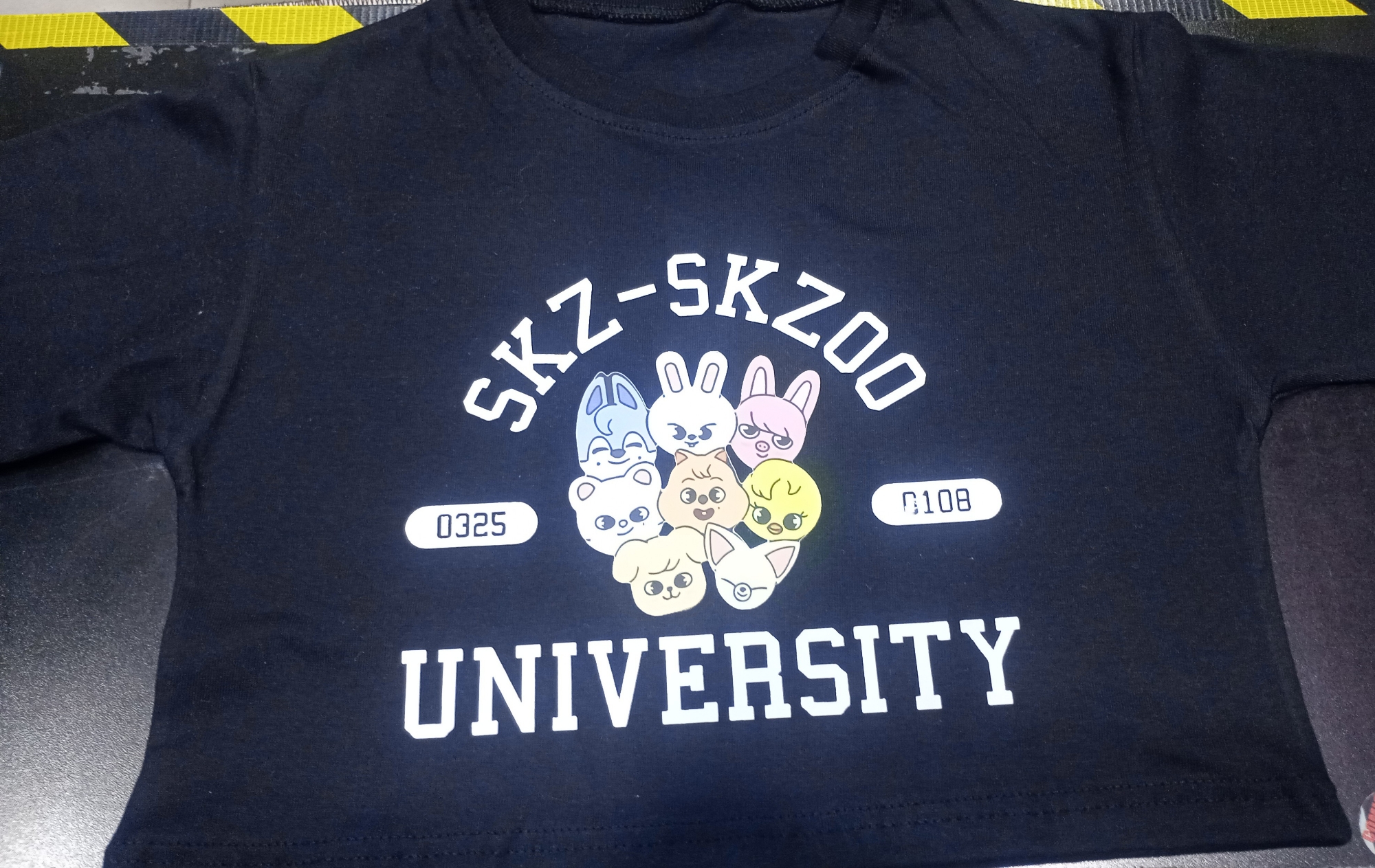 Straykids Remeras Unisex - Imagen 3