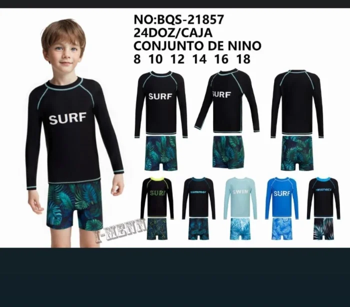Mallas Uv Juveniles
