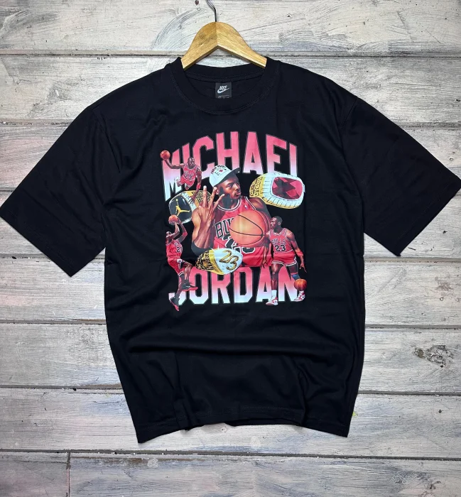 Remera Oversize Jordan