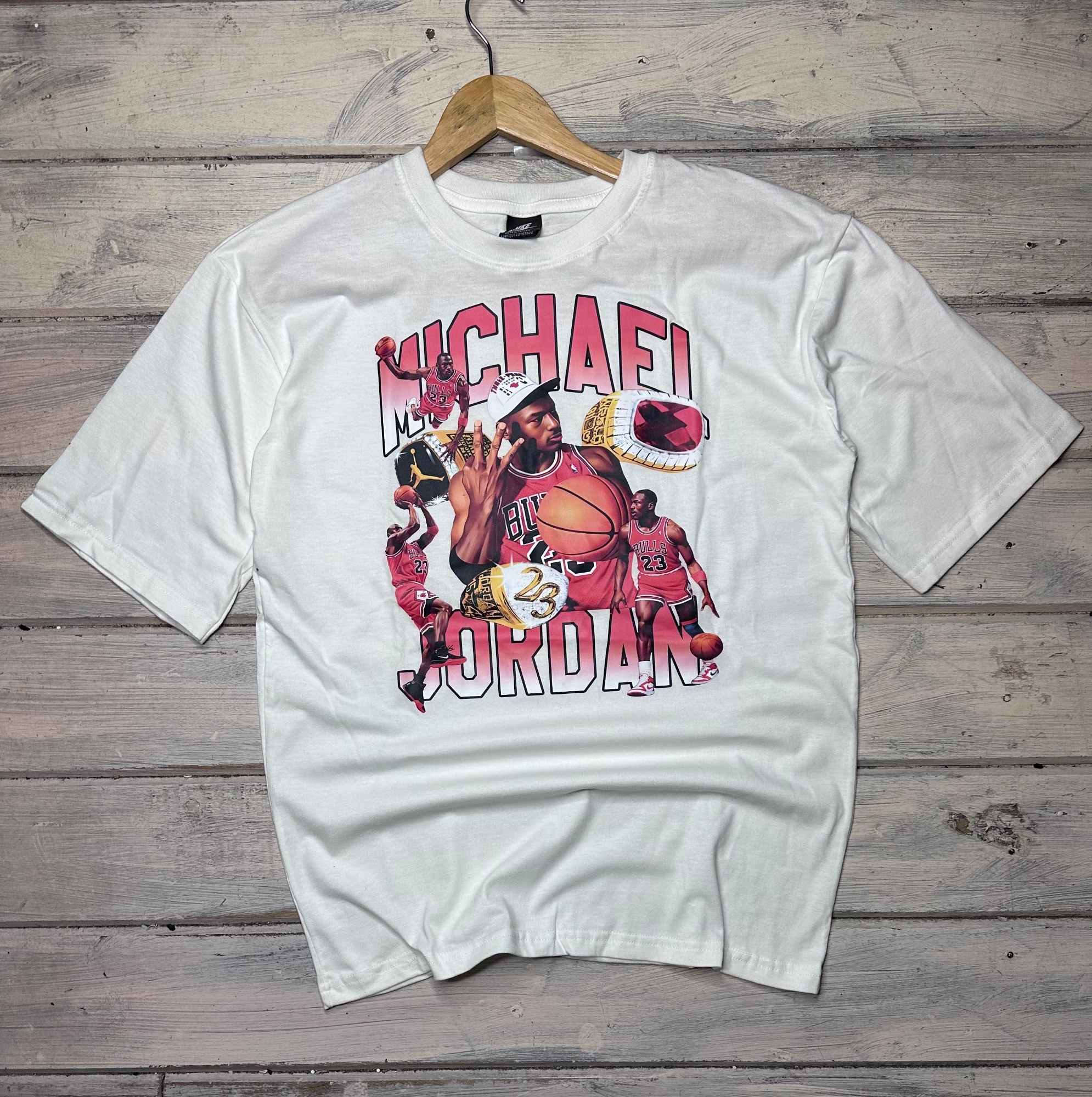 Remera Oversize Jordan - Imagen 2