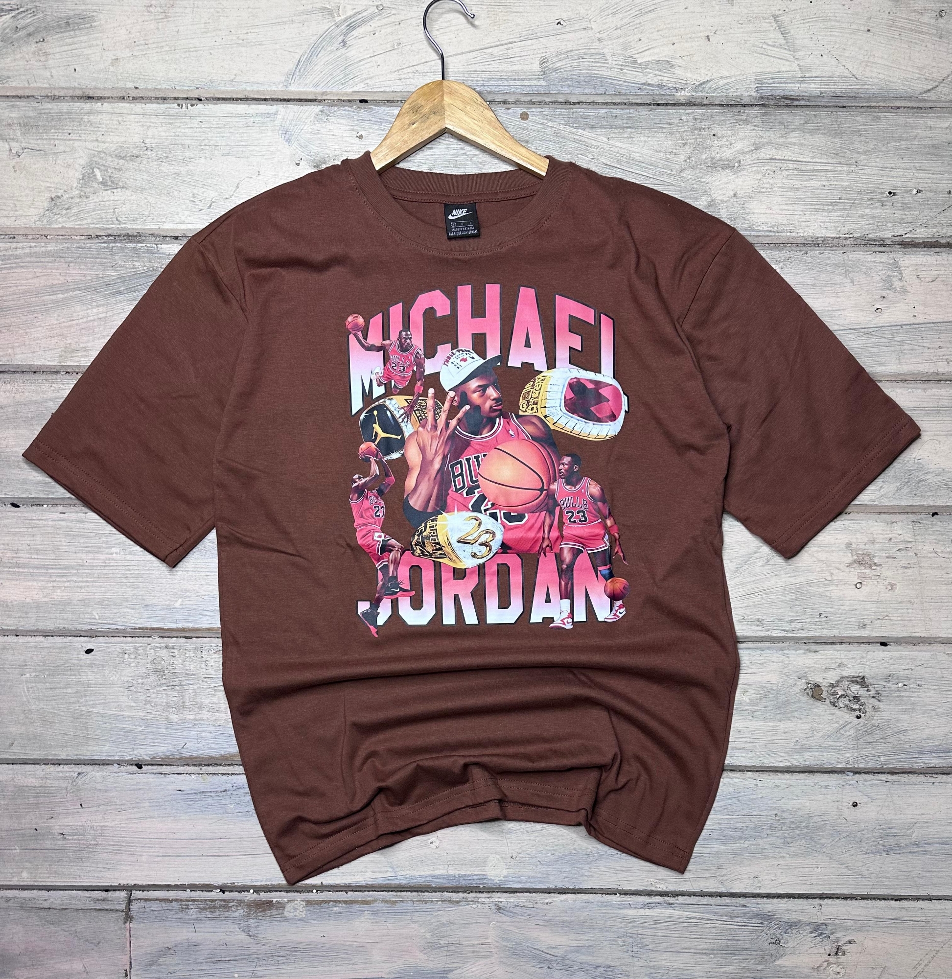 Remera Oversize Jordan - Imagen 3