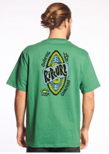 Remera Estampada