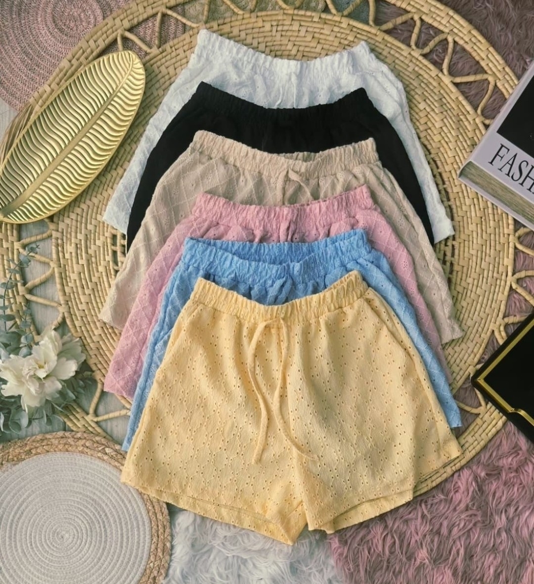 Shorts  Broderie - Imagen 2