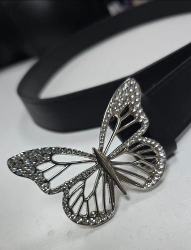 Cinto Mariposa Strass