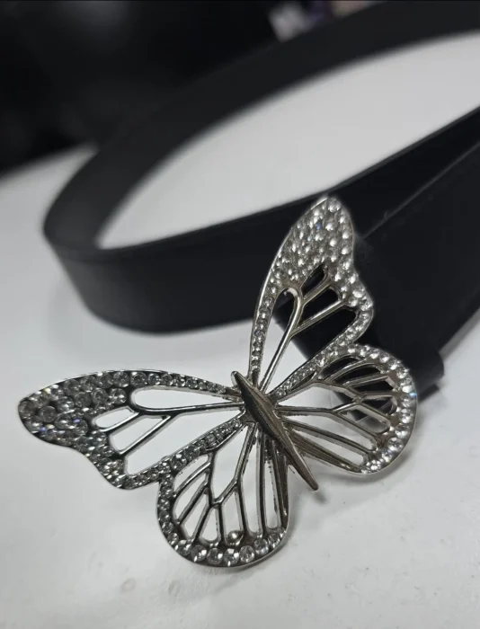 Cinto Mariposa Strass