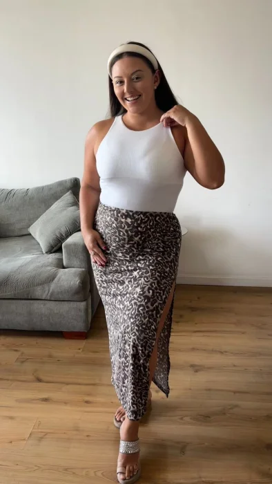 Pollera Print