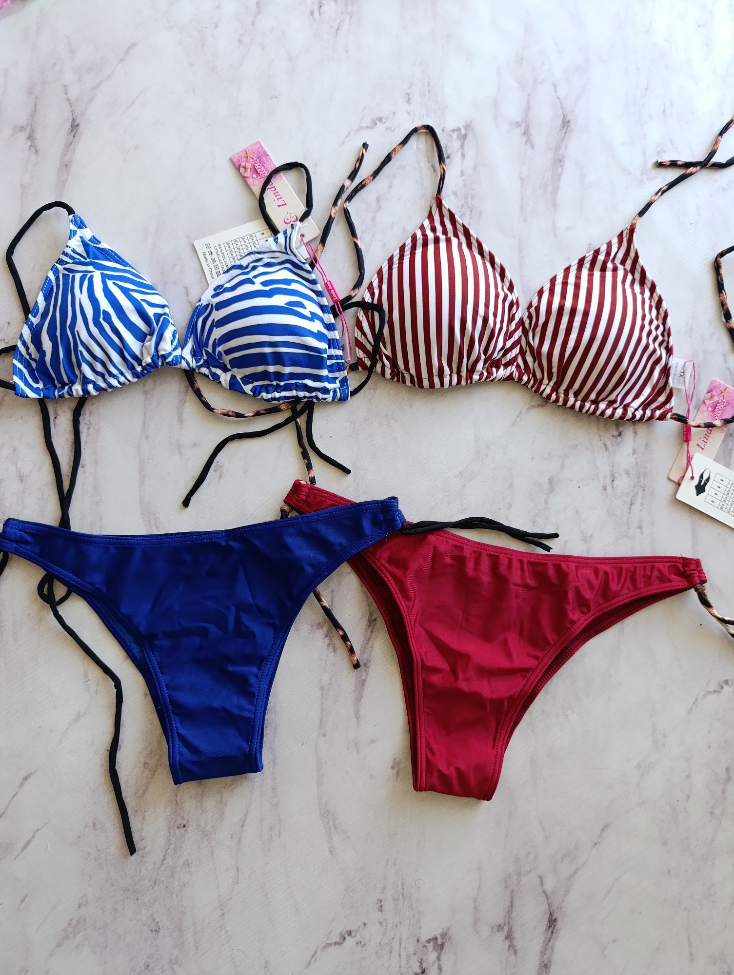 Bikinin con Vedetinas Xdoc - Imagen 3