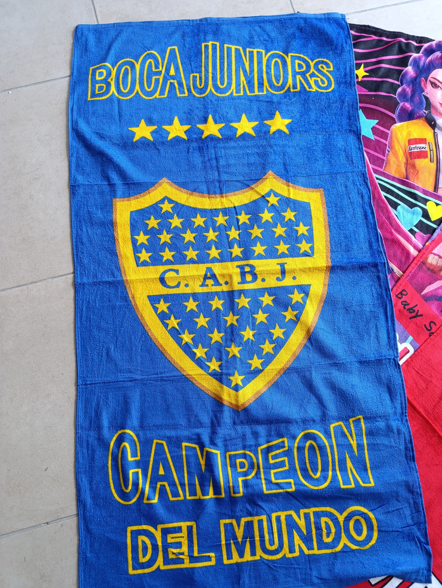 Toallas - Imagen 5