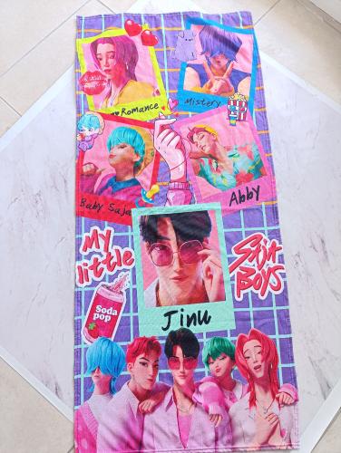 Toallas Kpop - Miniatura 3