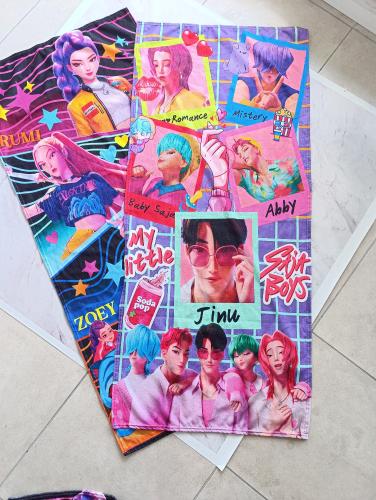 Toallas Kpop - Miniatura 4
