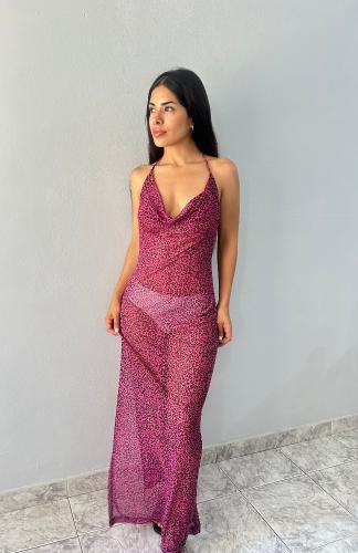 Vestido Tul