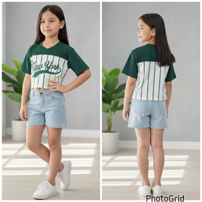 Remera Unisex Boxi Fit