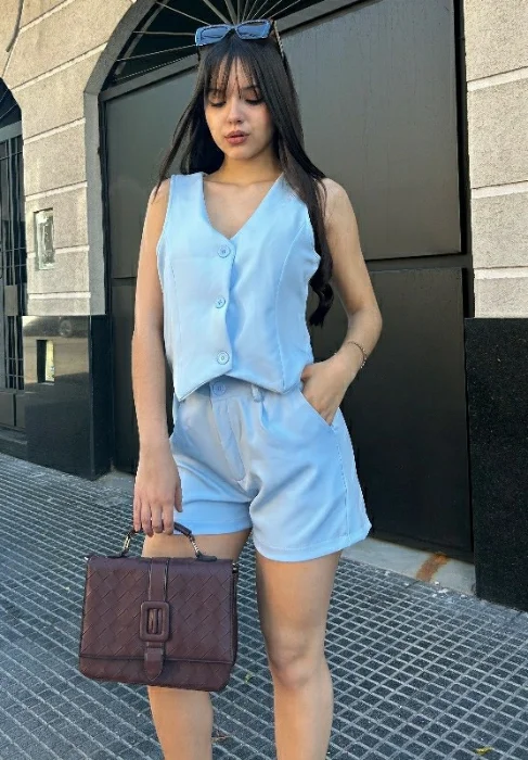 Conjunto Sastrero de Barbie por Talles Surtidos